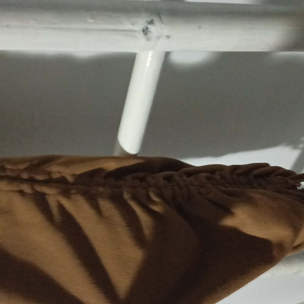 Lioness medium scrunch tie up dress - Picture 4 of 5